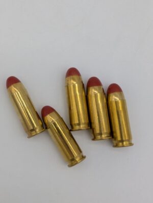 RJ Extreme 38 Super Red Tracer Ammo - 5rds
