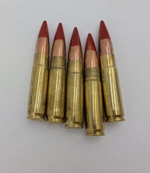 RJ Extreme 300 Blackout Red Tracer Ammo - 5rds