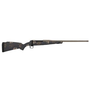 Fierce Firearms Twisted Rogue .308 Winchester 18" Bbl Smoke Bronze/Sonora Camo 4 Round Firearm