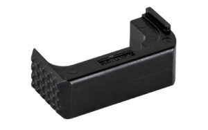 Shield Arms Magazine Catch Release for Z9 Mag in Glock 43 Blk Aluminum
