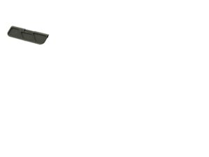 Timber Creek Billet Dust Cover - Black