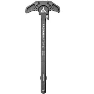 Timber Creek Enforcer Mini Ambidextrous Charging Handle Tungsten