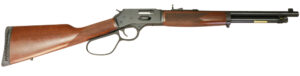 Henry H012GR Big Boy .44 Mag 16.5" Bbl Black/Wood 7 Round Firearm