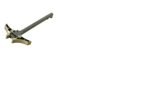 Timber Creek Enforcer Mini Ambidextrous Charging Handle Burnt Bronze