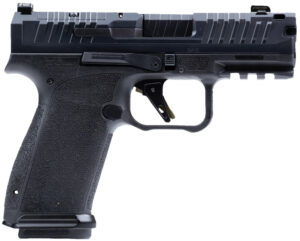 Canik Mete MC9 Prime 9mm Luger 3.64" Bbl Black/Gold 17 Round Firearm