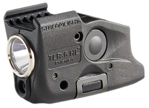 Streamlight TLR-6 HL Smith & Wesson M&P Shield Red Laser 300 Lumens White LED