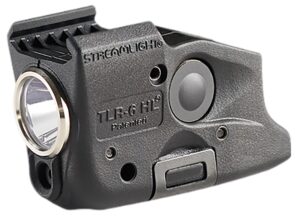 Streamlight TLR-6 HL Black Sig Sauer P365 Red Laser 300 Lumens White LED