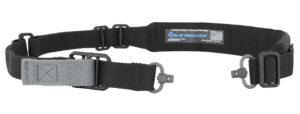 Blue Force Gear Vickers Padded 2-Point Combat Sling Black 1.00" Webbing