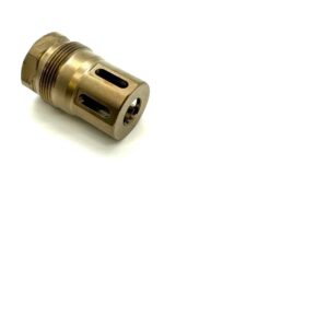 Diligent Defense Co. CBAH .33 Cal Plan B 1/2x28 Flash Hider