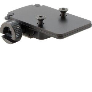 Trijicon RMR Mount for Custom Rifles with 14-16mm Ribs AC32021