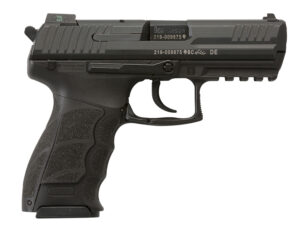 HK/Heckler & Koch P30 9mm Luger 3.85" Bbl Black 17 Round Firearm