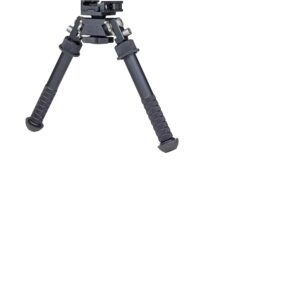 B&T Quick Detach Picatinny V8 Atlas Bipod BT10-LW17