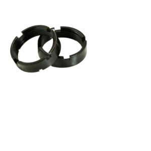 Timber Creek AR Castle Nut Black
