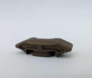 Timber Creek Glock Ambidextrous Charging Handle - Burnt Bronze
