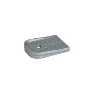 Timber Creek Glock Mag Floor Plate - Tungsten