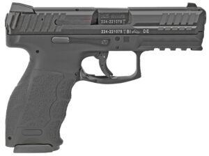 Heckler & Koch VP9 9mm Luger 4.09" Bbl Black 17 Round Firearm