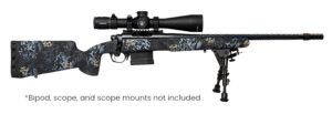 Horizon Firearms Vandal Prime 7mm PRC 22" Bbl Gray/ Sponge Camo 3 Round Firearm