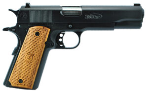 Metro Arms American Classic .38 Super 5" Bbl Black/Wood 9 Round Firearm
