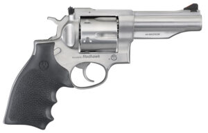 Ruger Redhawk .44 Magnum 4.2" Bbl Stainless/Black 6 Round Firearm