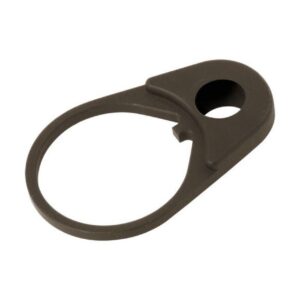 Timber Creek Quick Disconnect End Plate - Flat Dark Earth