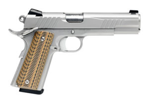 Savage Arms 1911 .45 ACP 5" Bbl Stainless/G10 8 Round Firearm