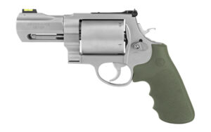 Smith & Wesson 460 Carry .460 S&W 3.5" Bbl Stainless 5 Round Firearm