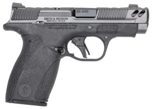 Smith & Wesson Bodyguard 2.0 Performance Center Carry Comp .380 ACP 2.875" Bbl Black 10/12 Round Firearm