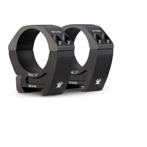 Vortex Pro Series 34mm Medium Scope Rings For Picatinny/Weaver