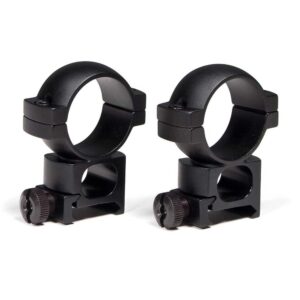 Vortex Hunter 30mm High Scope Rings For Picatinny/Weaver