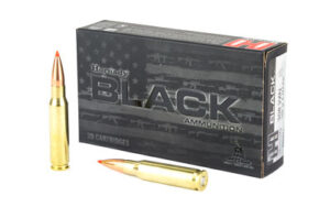 Hornady Black 308 Win 168gr A-Max Ammo - 20rds
