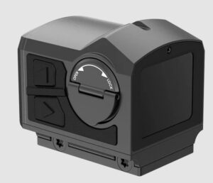 Infitac Fast Mini FMP13 Thermal Optic for Pistol - Black