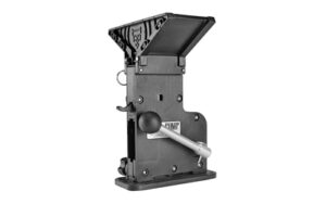 Magpump Magazine Loader Magpump Pro Loads 223 Remington/556NATO AR-15 magazines Black