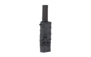 Burn Proof Gear Suppressor Cover Heavy 7"x1.5" - Black