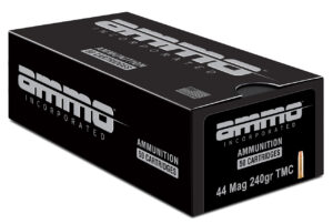 Ammo Inc 44 Mag 240 Grain TMC Ammo - 50rds