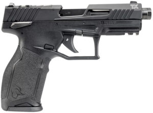 Taurus TX22 Gen2 TORO 22LR 4.6" Bbl Black 16/22 Round Firearm