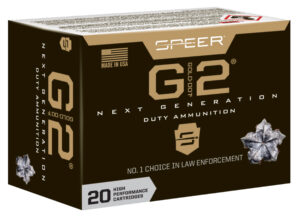 Speer Gold Dot G2 45 Auto +P 230gr JHP Ammo - 20rds