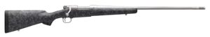 Winchester Model 70 Extreme Weather .308 Winchester 22" Bbl Stainless/Black/Gray 5 Round Firearm
