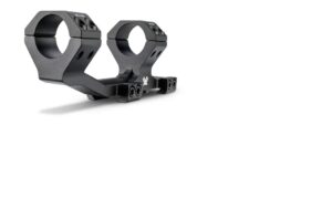 Vortex Cantilever Mount 1" 1.5" Height for Picatinny Mounts - Black
