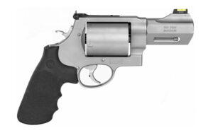 Smith & Wesson Performance Center 500 .500 S&W 3.5" Bbl Stainless/Black 5 Round Firearm
