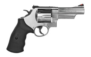 Smith & Wesson 629 .44 Magnum 4.13" Bbl Stainless/Black 6 Round Firearm