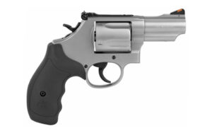 Smith & Wesson 69 Combat Magnum .44 Magnum 2.75" Bbl Stainless/Black 5 Round Firearm