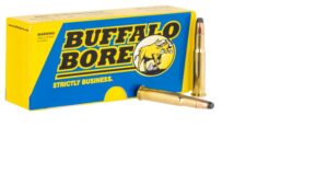 Buffalo Bore 30-30 Win 190gr Jacketed Flat Nose Ammo - 20rds