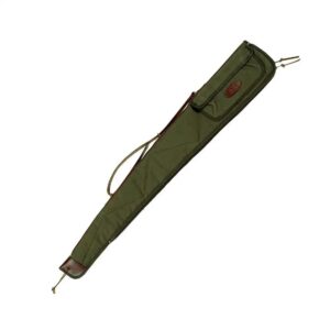 Boyt Signature Series Scoped Rifle Case w/Pocket 54" OD Green