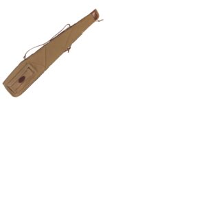 Boyt Signature Series Scoped Rifle Case w/Pocket 54" Khaki