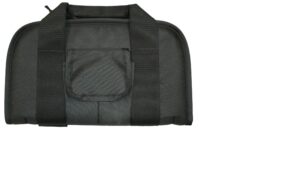 Bob Allen Max-Pro 13 Tactical Handgun Case - Black