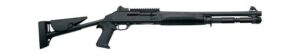 Benelli M1014/M4 12 Gauge 18.5" Bbl Black 7 Round Firearm