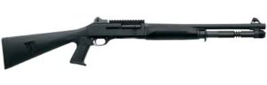 Benelli M4 12 Gauge 18.5" Bbl Black 7 Round Firearm