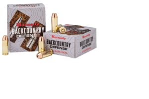 Hornady Back Country 454 Casull 300gr DGH Ammo - 20rd