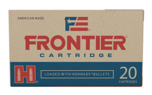 Frontier Cartridge 6mm ARC 105gr Full Metal Jacket Ammo - 20rd