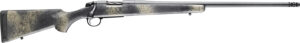 Bergara B-14 Ridge Wilderness .308 Win 18" Bbl Gray/Green/Black 4 Round Firearm